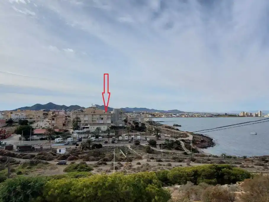 Piso de alquiler en Cartagena con Aire acondicionado y Amueblado