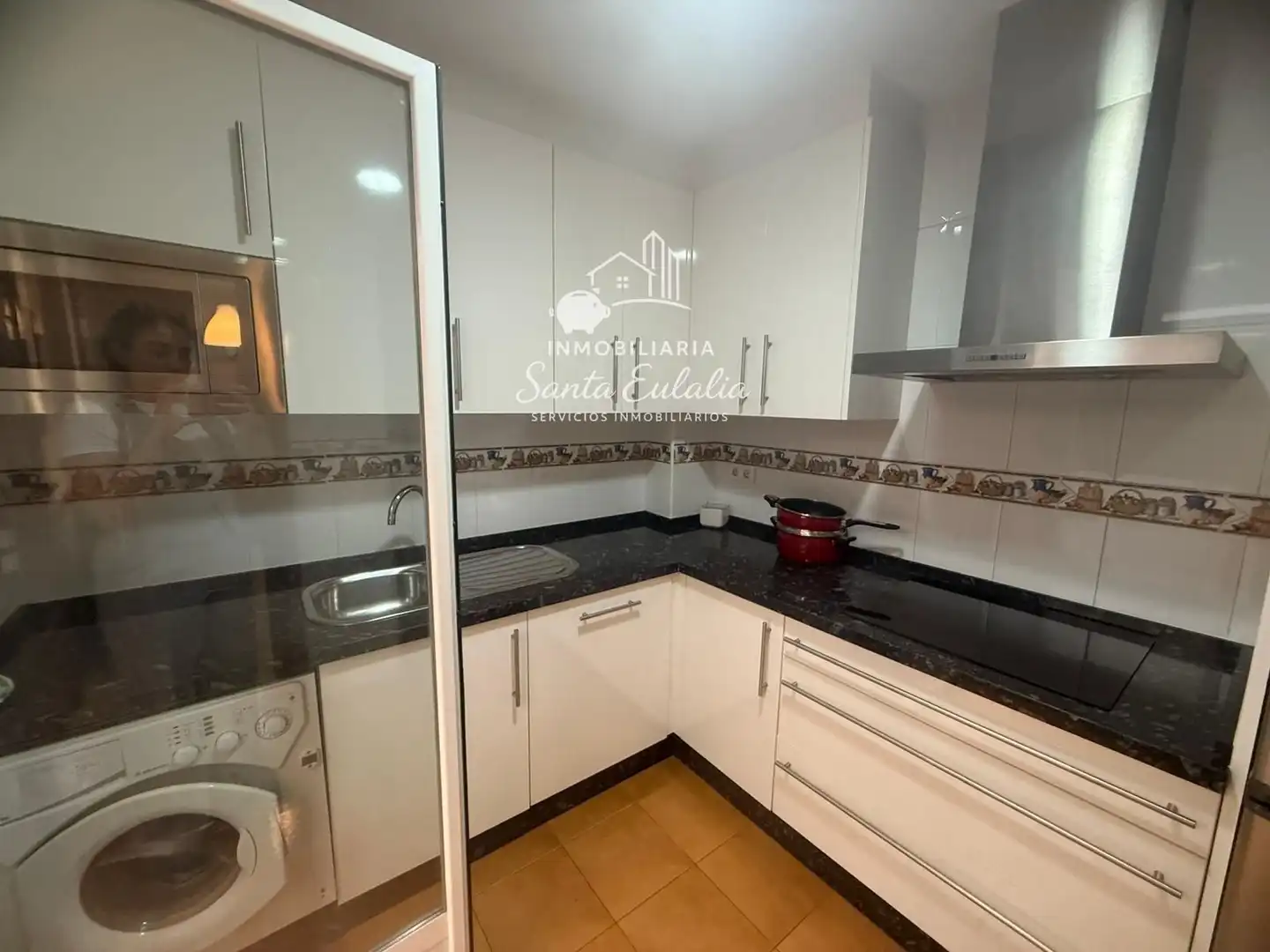 Piso de alquiler en Sur