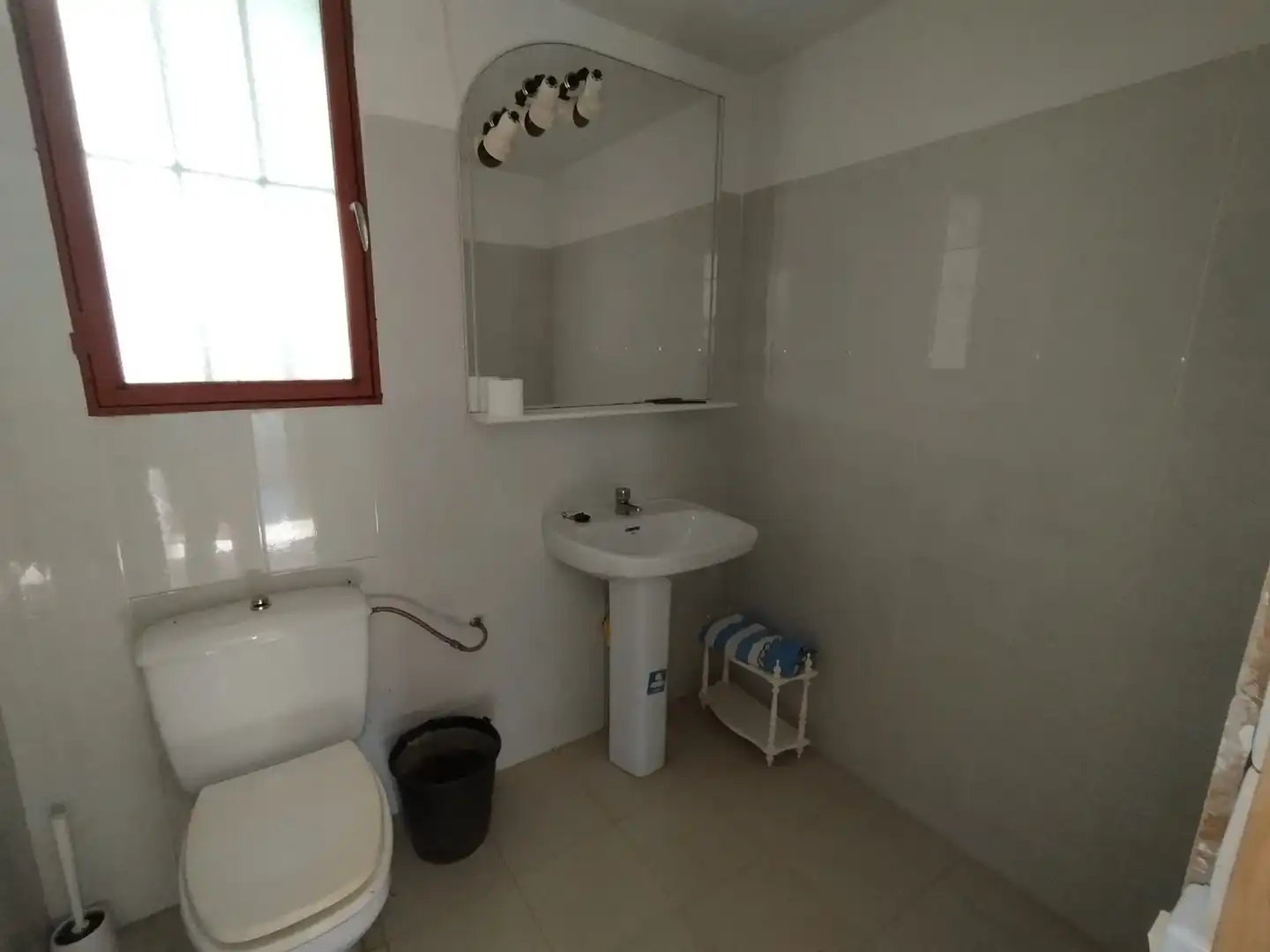 Baño de Casa o chalet en venta en Valderrobres con Amueblado