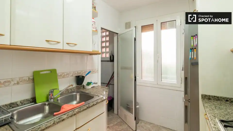 Room in Can Serra