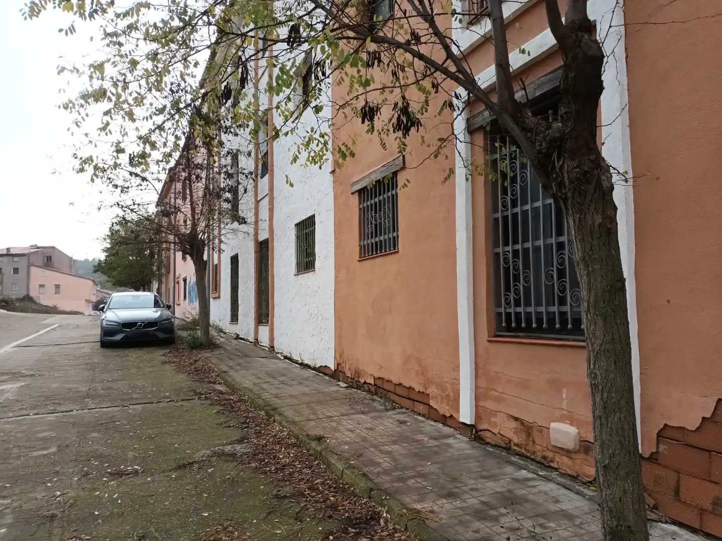 Vista exterior de Pis en venda en San Agustín
