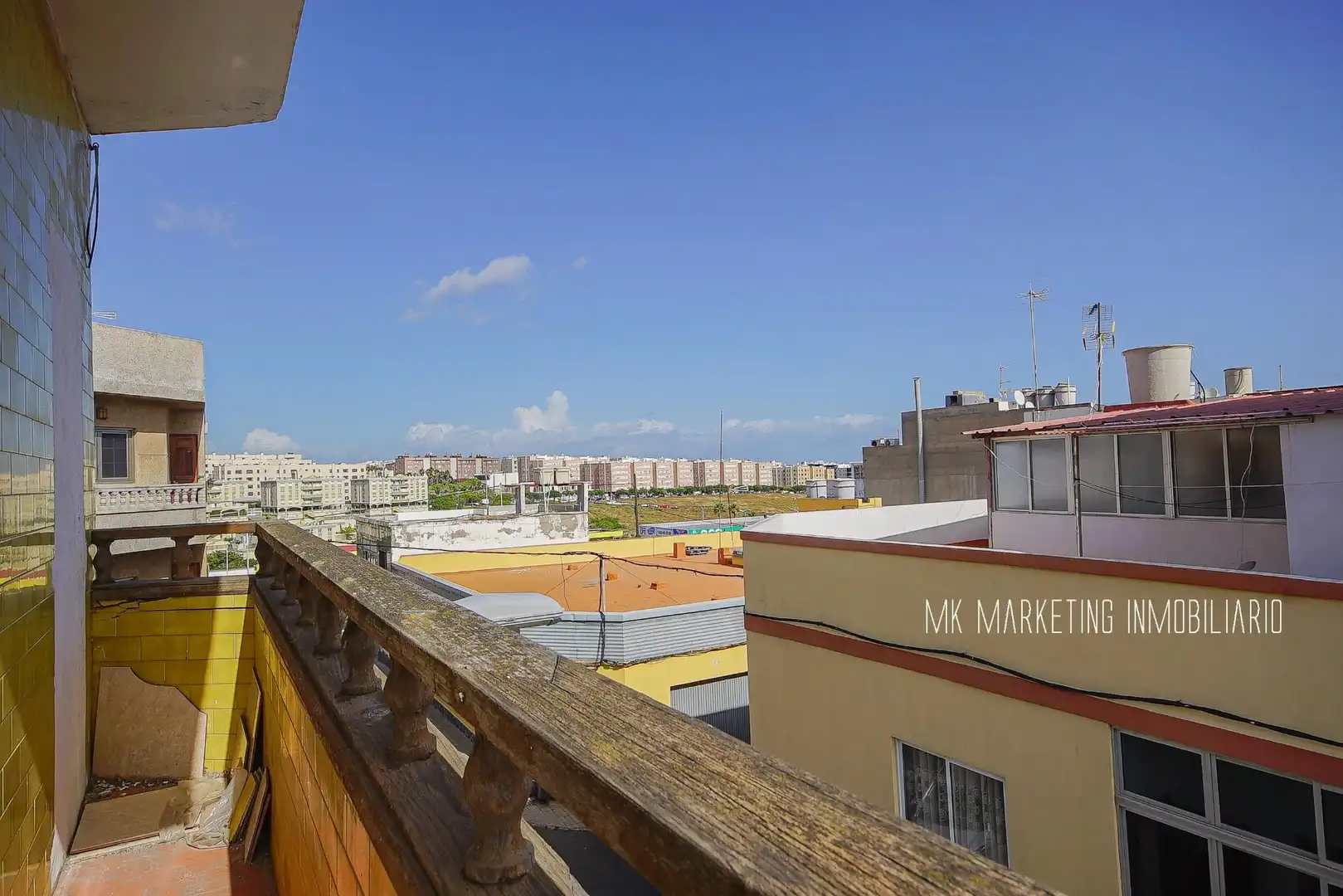 Dormitori de Casa adosada en venda en Las Palmas de Gran Canaria amb Terrassa