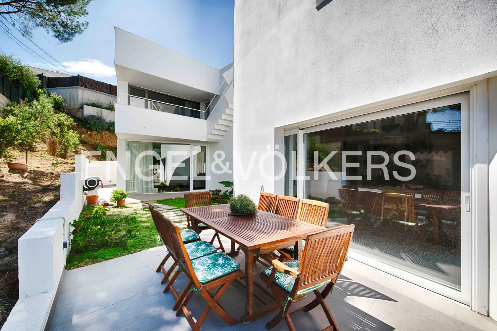 Terraza de Casa o chalet en venta en El Port de la Selva con Calefacción, Jardín privado y Terraza
