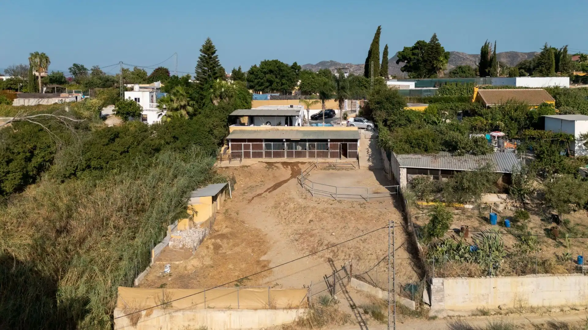 Finca rústica en venta en Cártama con Aire acondicionado y Trastero