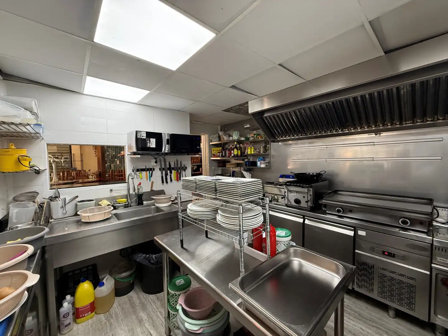 Business premises for transfer in Genil, imagen 17