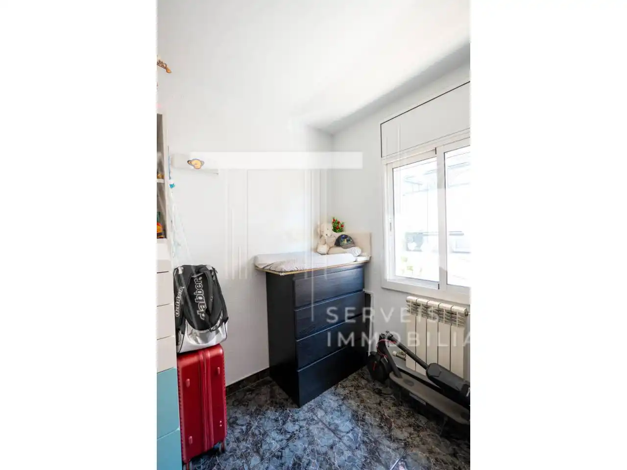 Habitación de Ático en venta en Polinyà con Aire acondicionado, Calefacción y Terraza