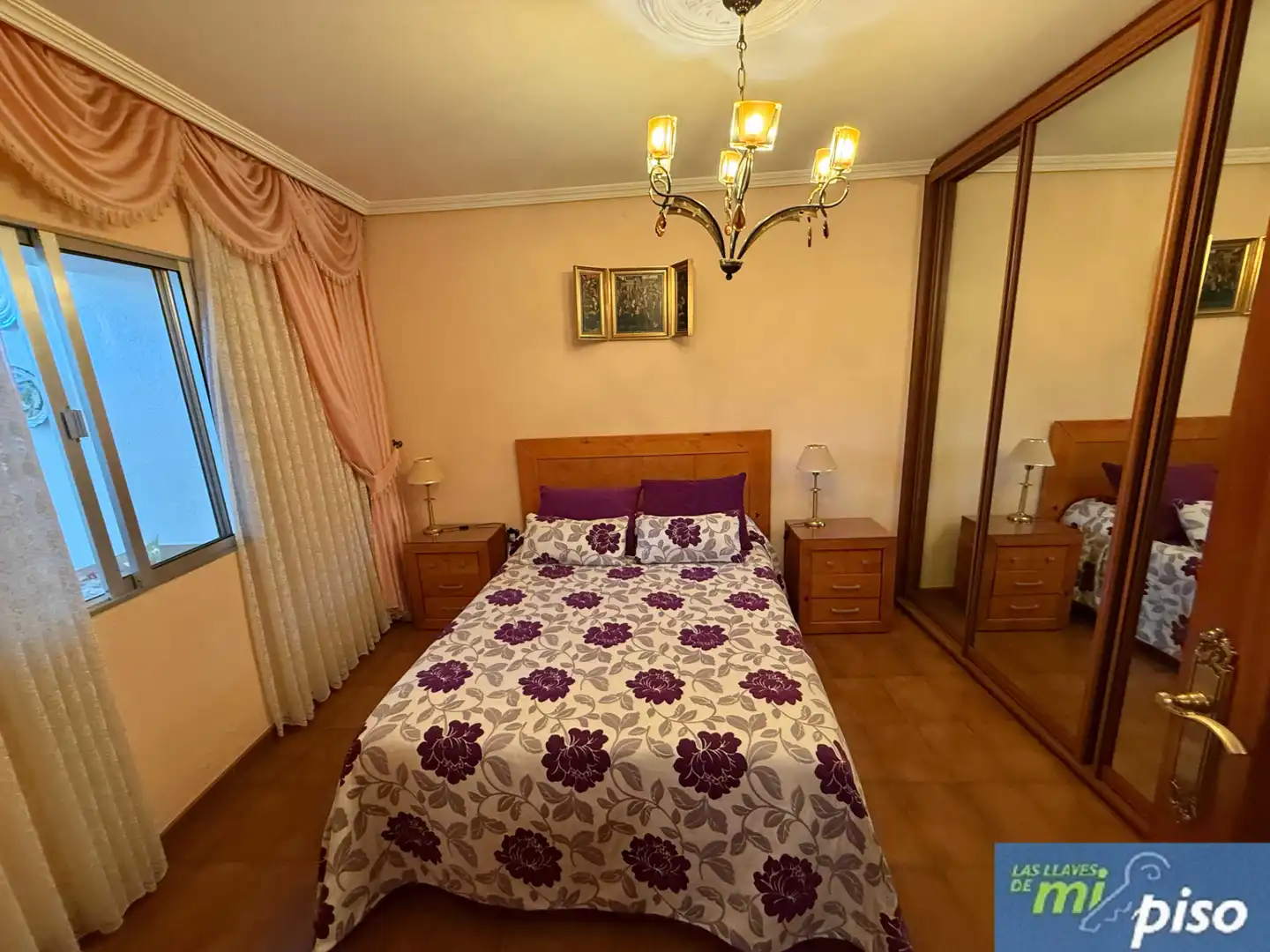 Habitación de Casa o chalet en venta en Valladolid con Calefacción, Jardín privado y Terraza