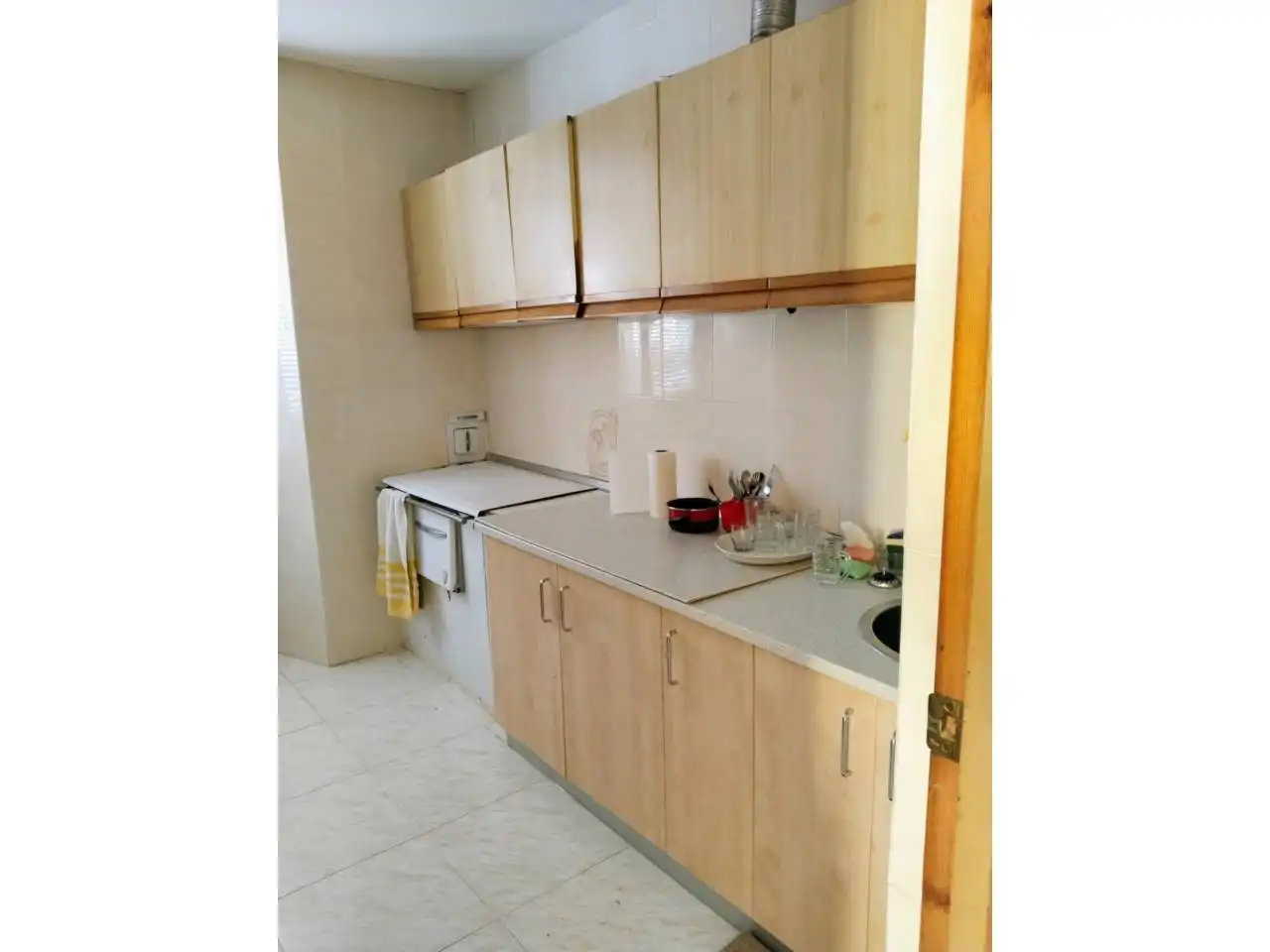 Kitchen of Country homes for sale in Quintanilla San García  with Heating and Furnished
