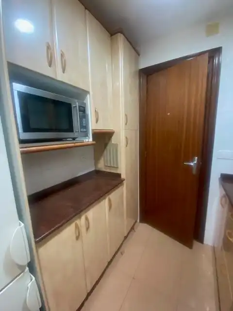 Cocina de Piso en venta en Barcelona con Calefacción