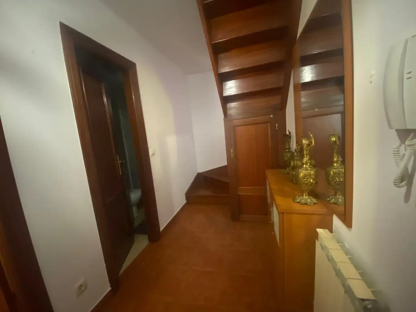 Maisonette zum Verkauf in Castro-Urdiales mit Heizung, Privatgarten und Terrasse