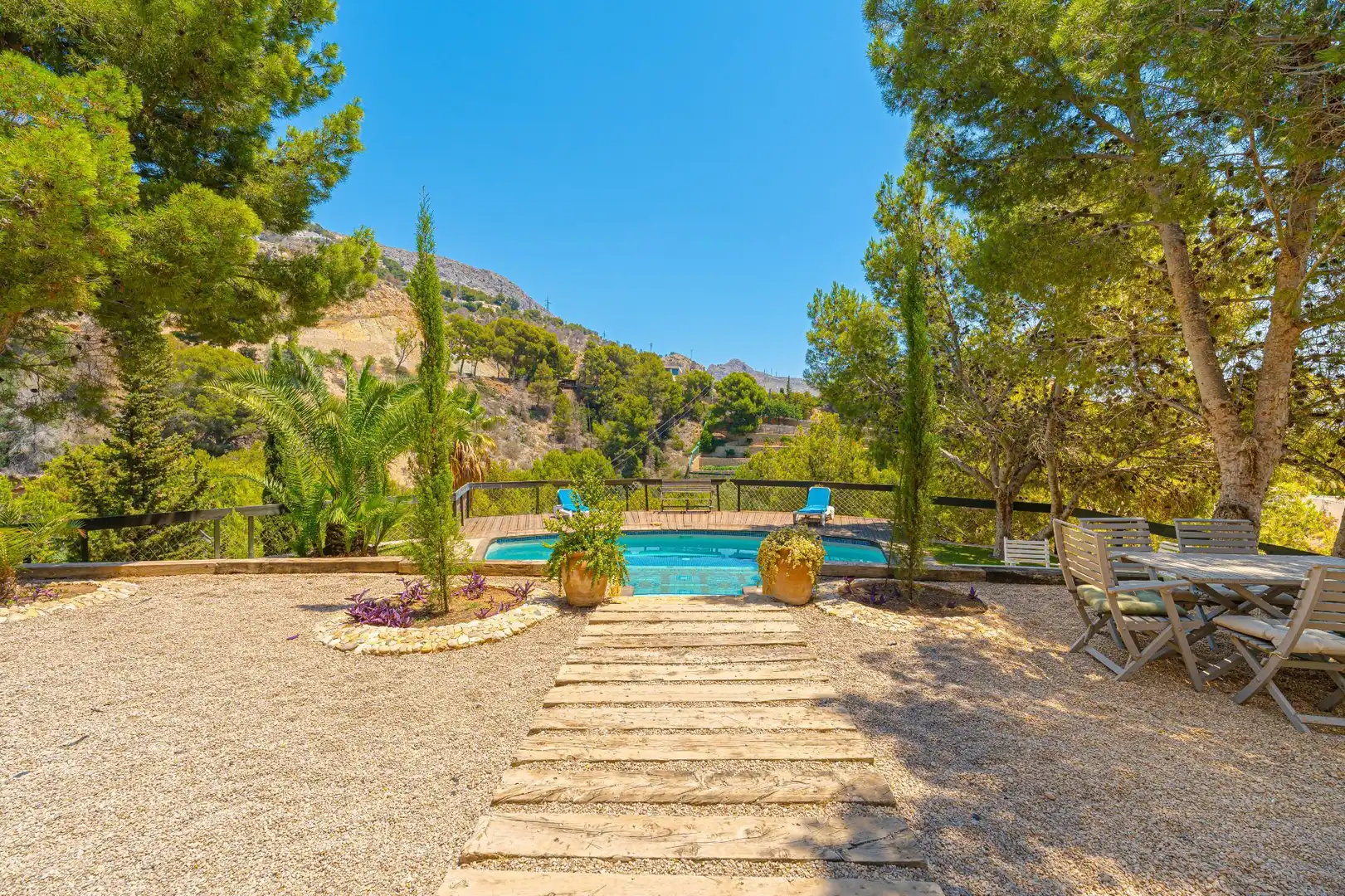 Villa mit Garten zum Verkauf in Mascarat, imagen 15