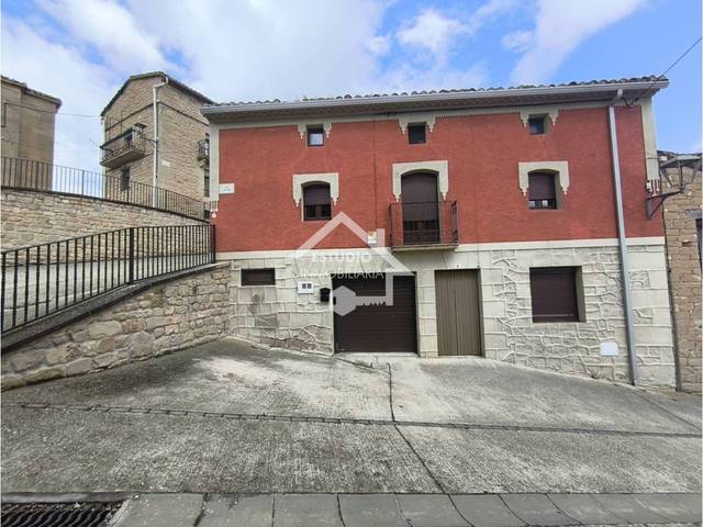 Casa-chalet en Venta en Calle Iglesia en Torres del Río