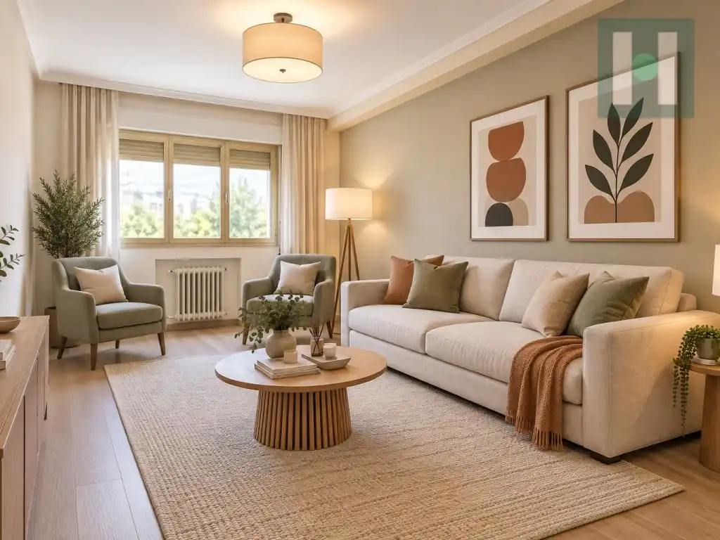 Piso con terraza en venta en Plaza Castellini, imagen 23