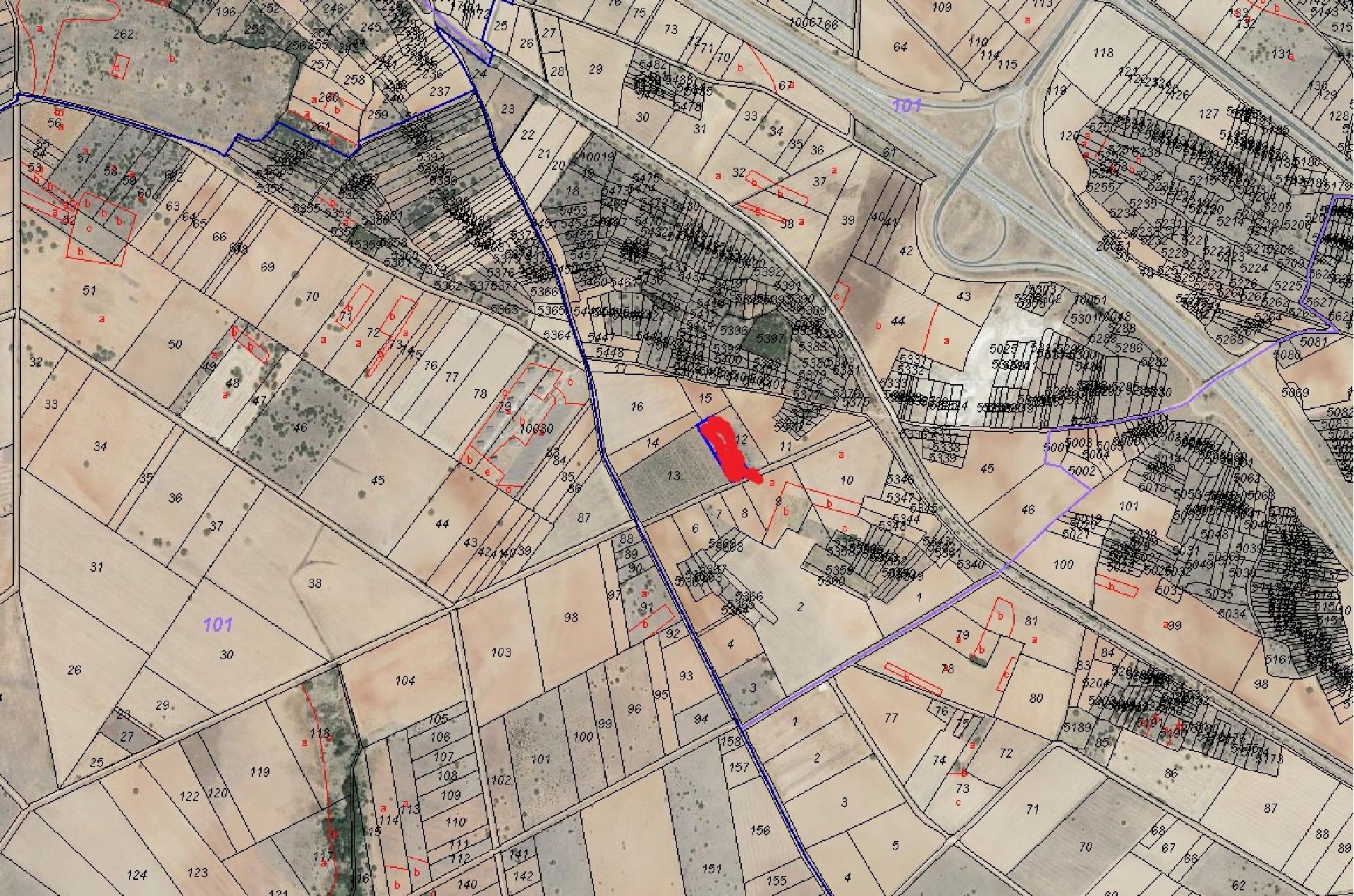 Residencial en venda en Cebrones del Río