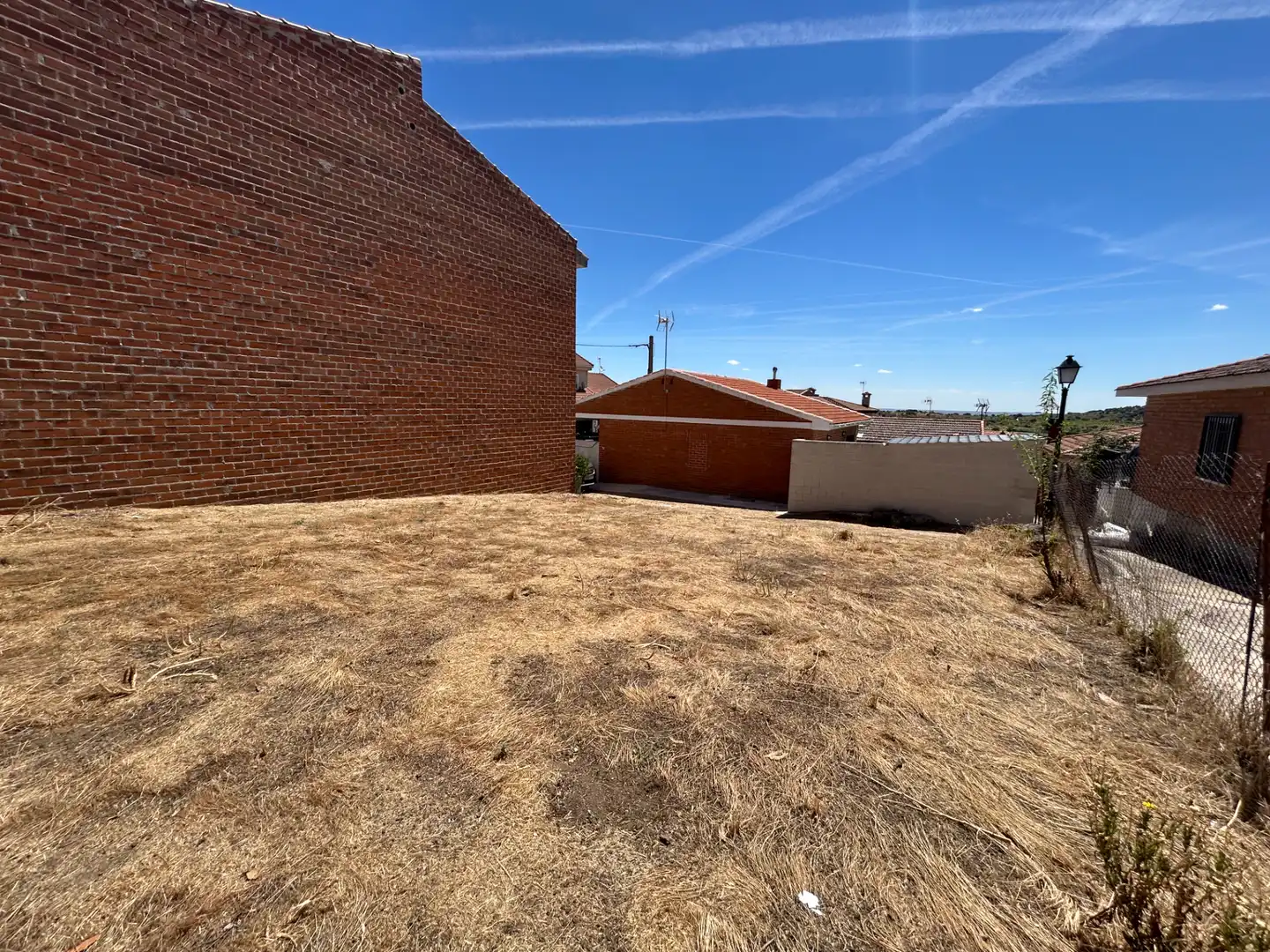 Residential for sale in Navas del Rey