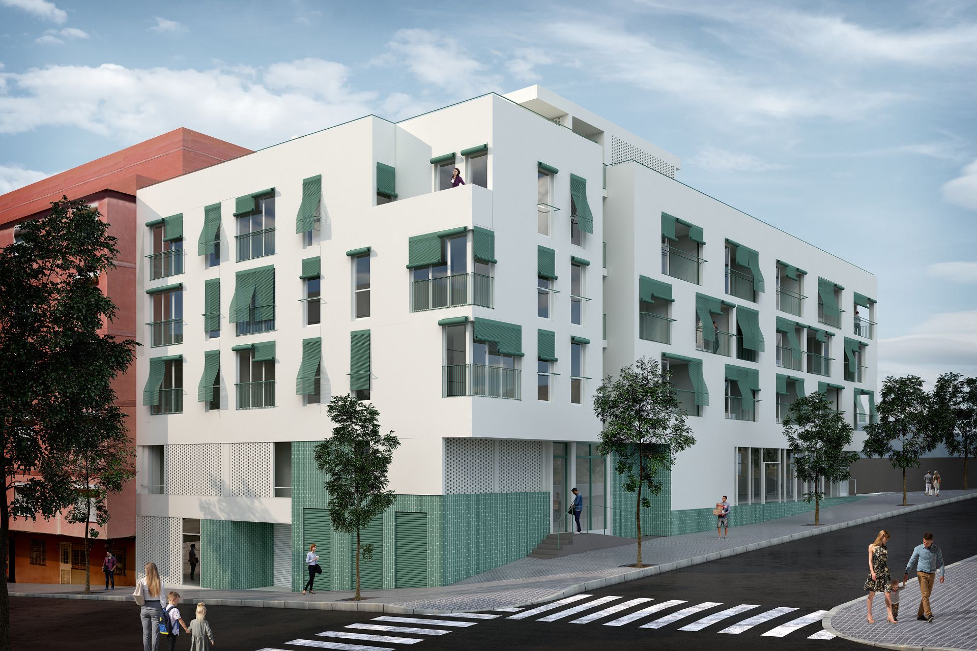 Flat for sale in Carrer del Carme, 4, Zona Alta