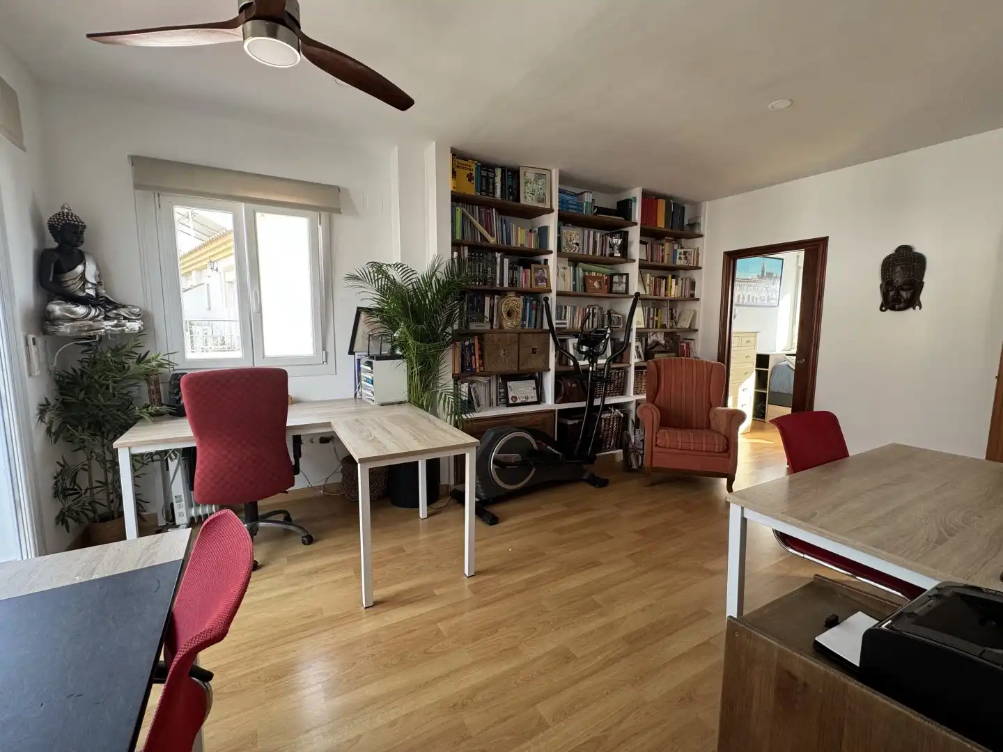 Casa adosada en venta en Bormujos con Aire acondicionado, Terraza y Trastero