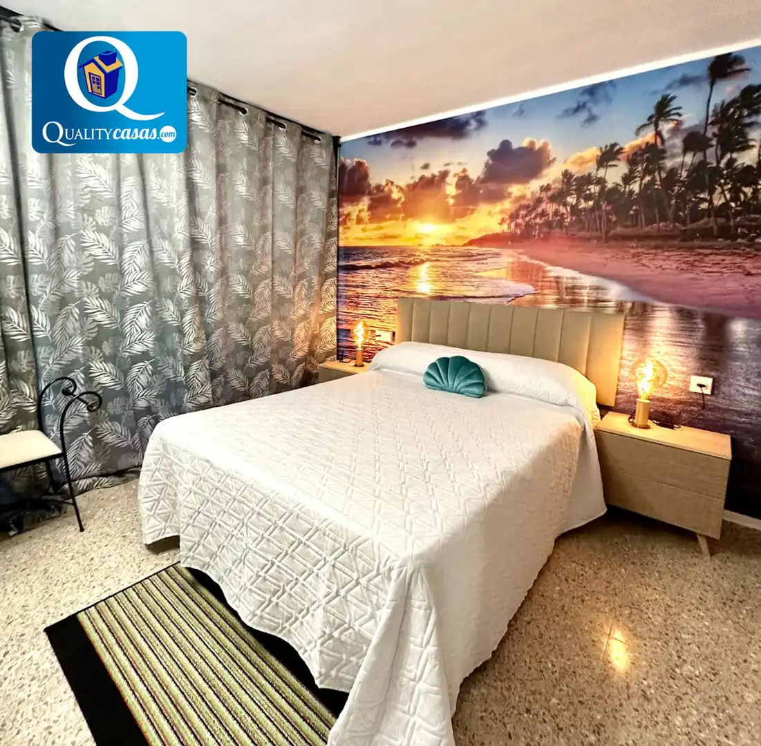 Dormitori de Apartament en venda en Alicante / Alacant amb Terrassa