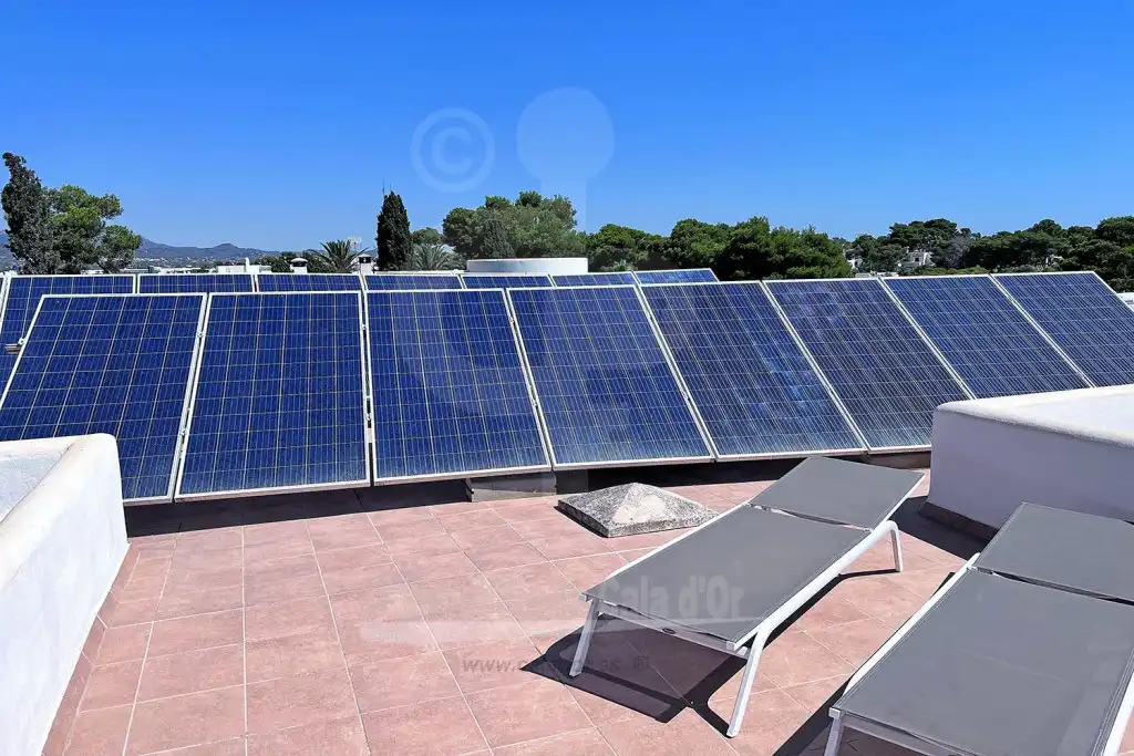 Villa mit Terrasse zum Verkauf in Cala d'Or, imagen 39