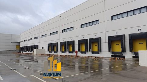 NAVIUM ALQUILA MÓDULO  LOGÍSTICO  MÓDULO M1 de  23.604 m2  en SESEÑA TOLEDO    Referencia  SUR499M2