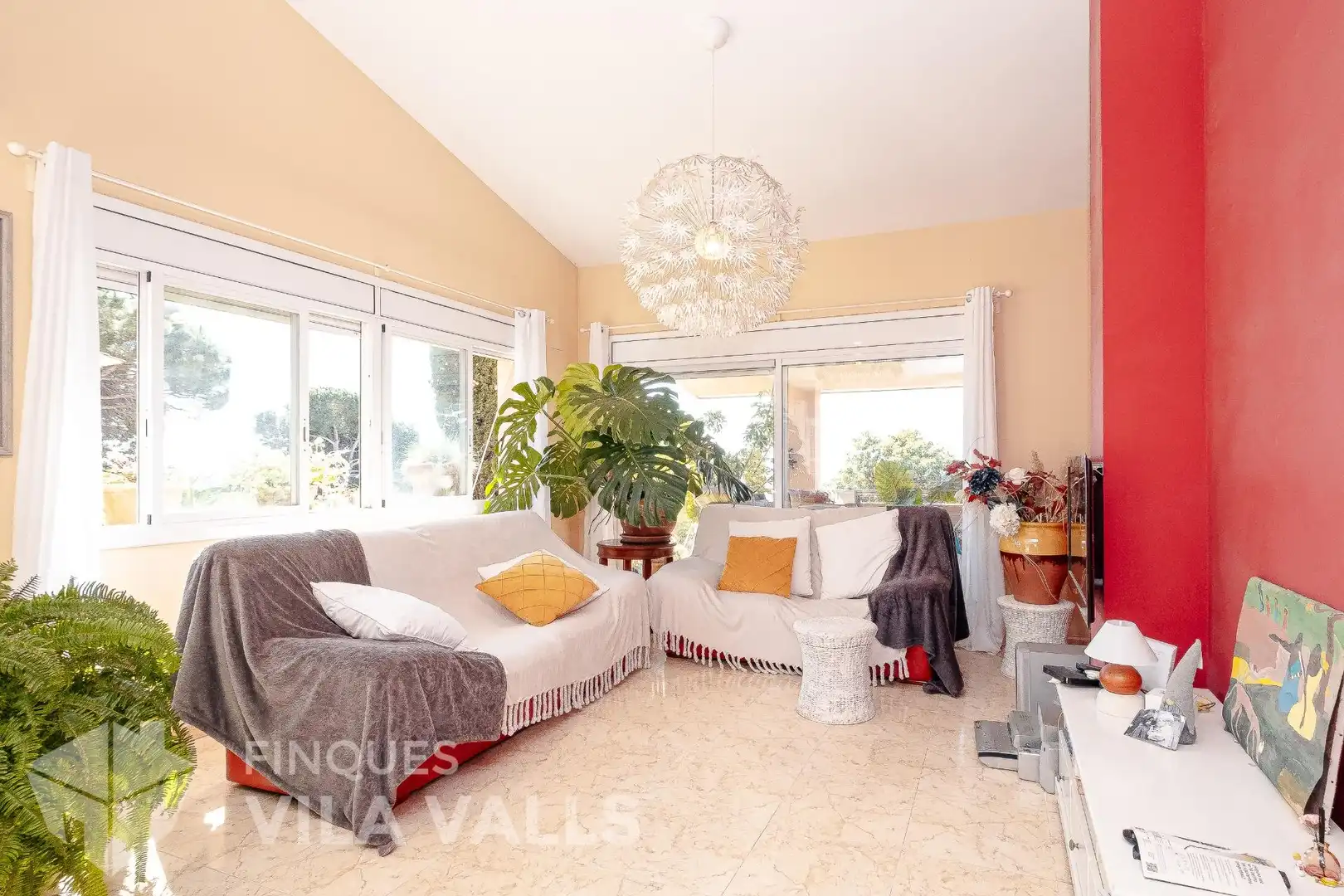 Casa amb jardí en venda a Calle oreneta, imagen 11
