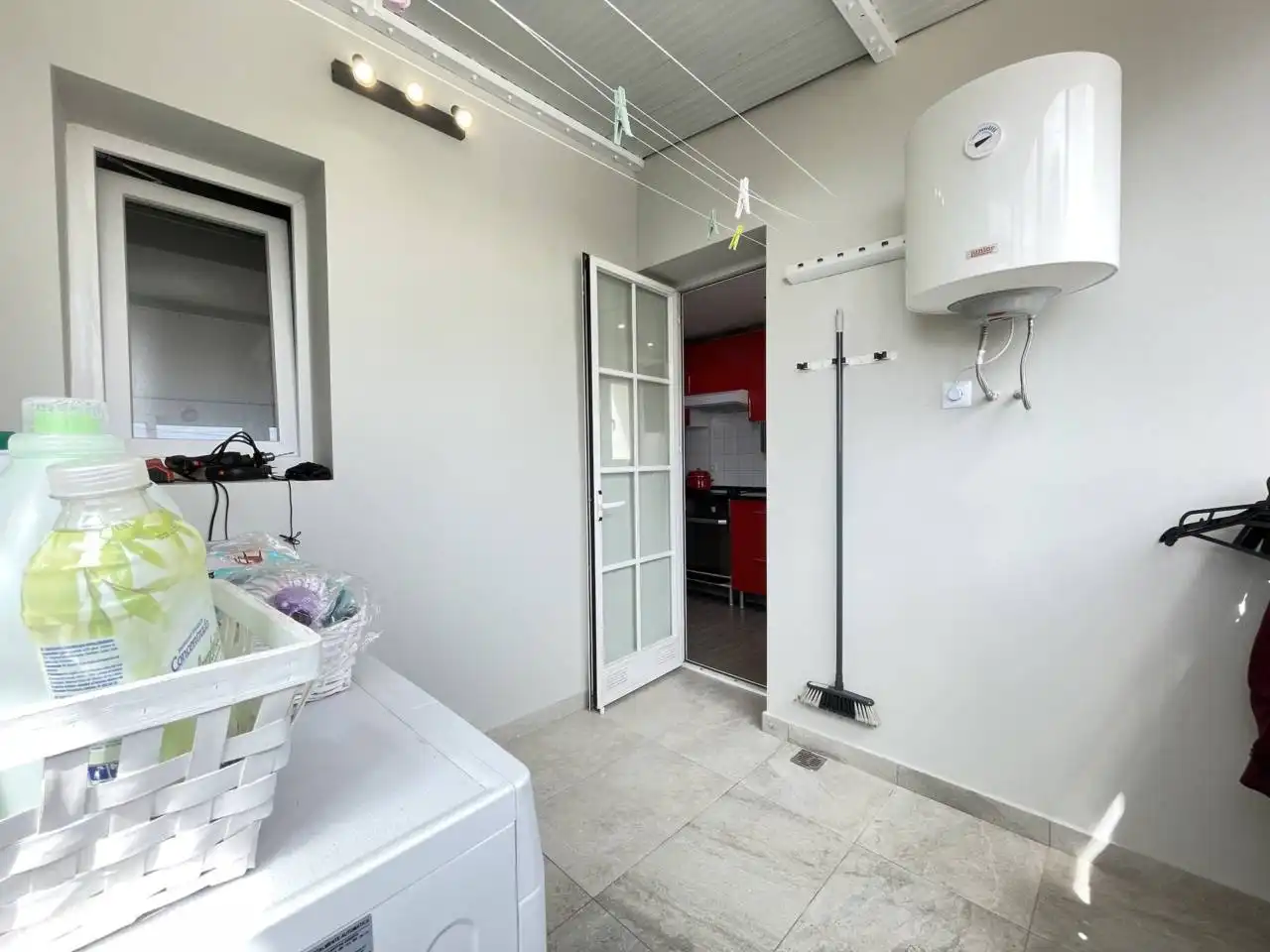 Cuina de Pis en venda en Estepona amb Terrassa i Piscina comunitària