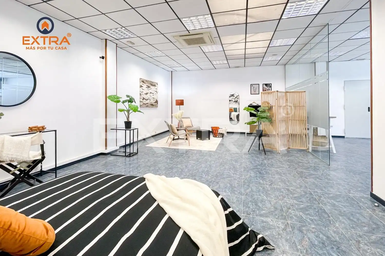 Bedroom of Commercial properties for sale in Villaviciosa de Odón