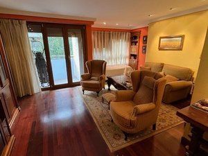 Living room of Flat for sale in Donostia - San Sebastián   with Heating and Terrace