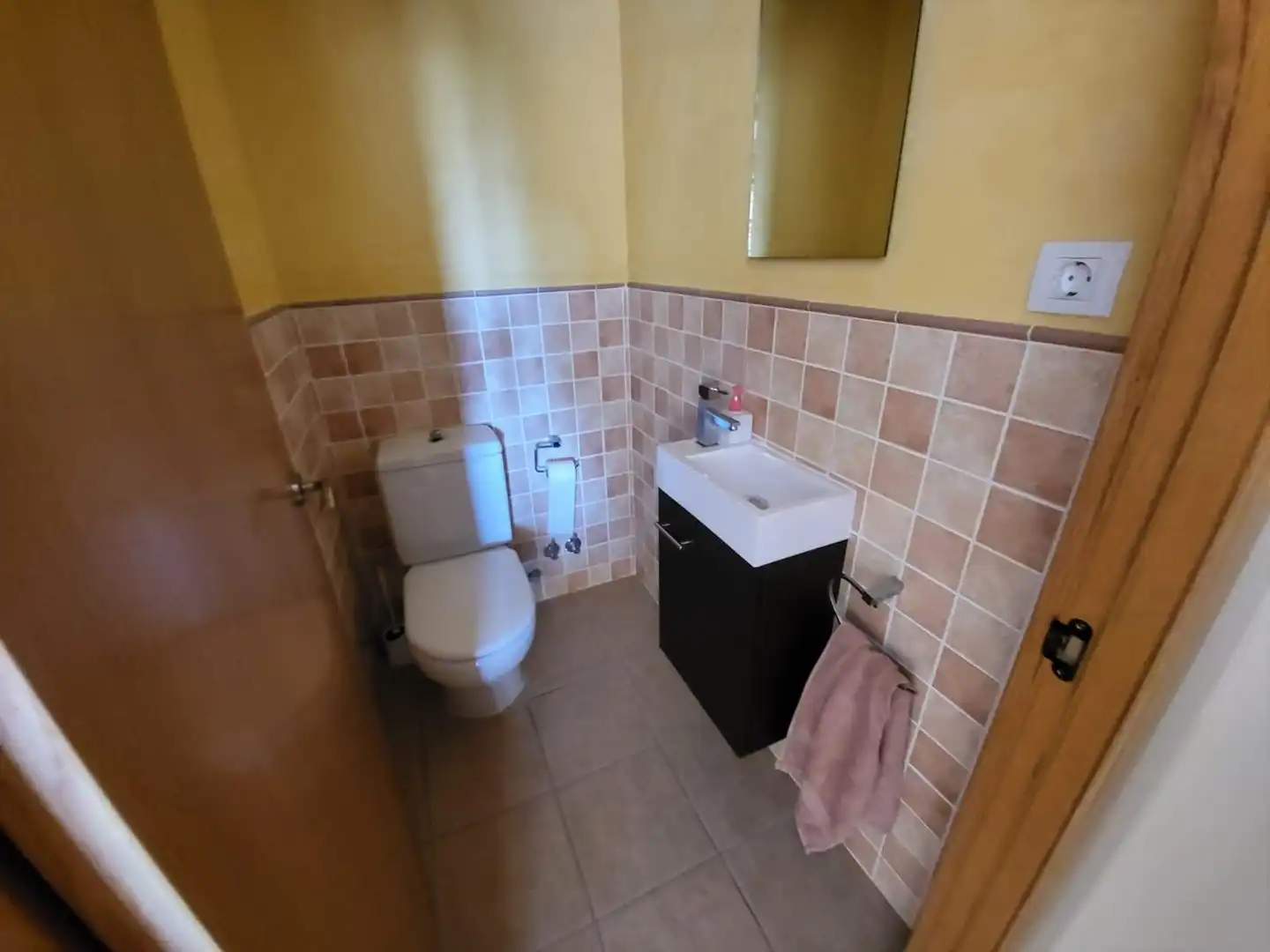Baño de Piso en venta en Palafrugell con Aire acondicionado, Calefacción y Jardín privado