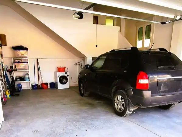 Aparcament de Casa o xalet en venda en Alcalá la Real amb Terrassa i Balcó