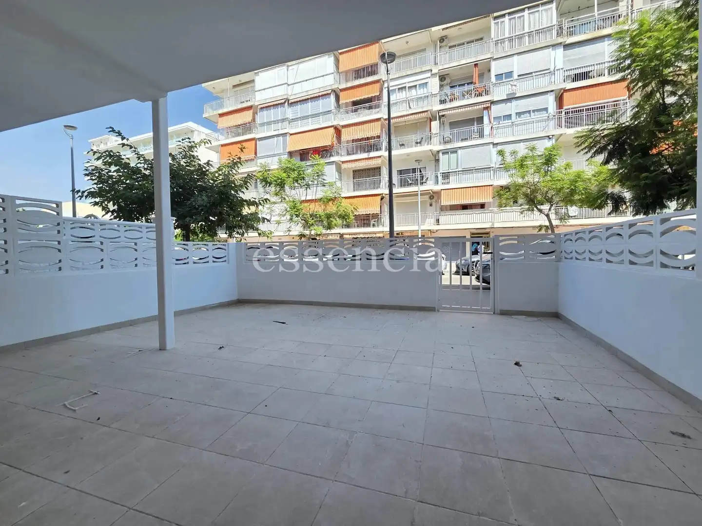 Terrasse von Wohnungen zum Verkauf in Gandia mit Terrasse