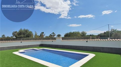 REFERENCIA 2498. Chalet independiente en Puerto Lumbreras., imatge 2