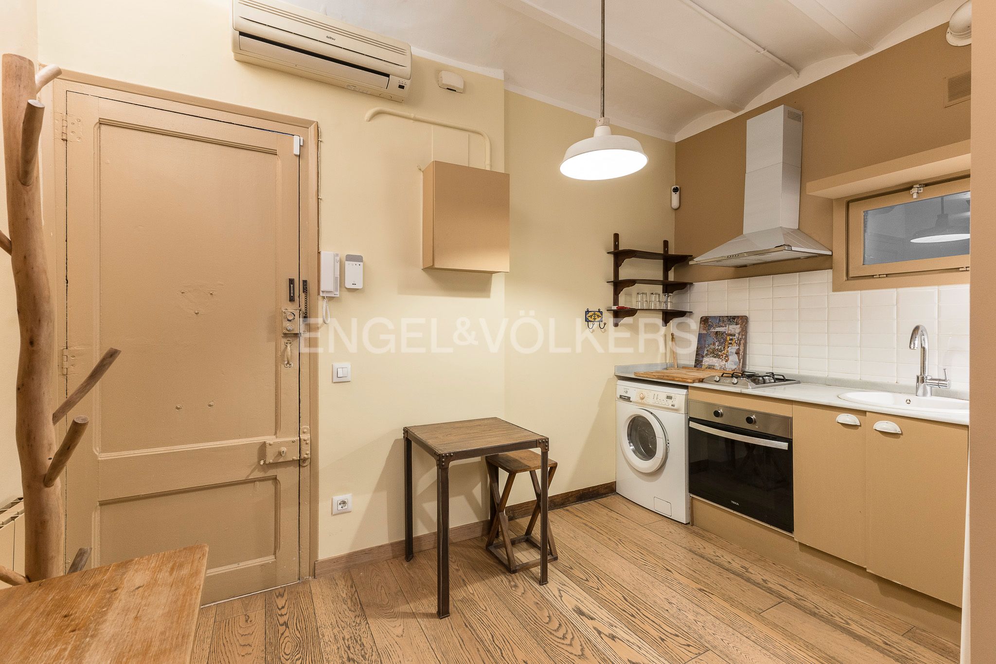Cuina de Apartament en venda en Reus amb Aire condicionat, Calefacció i Parquet