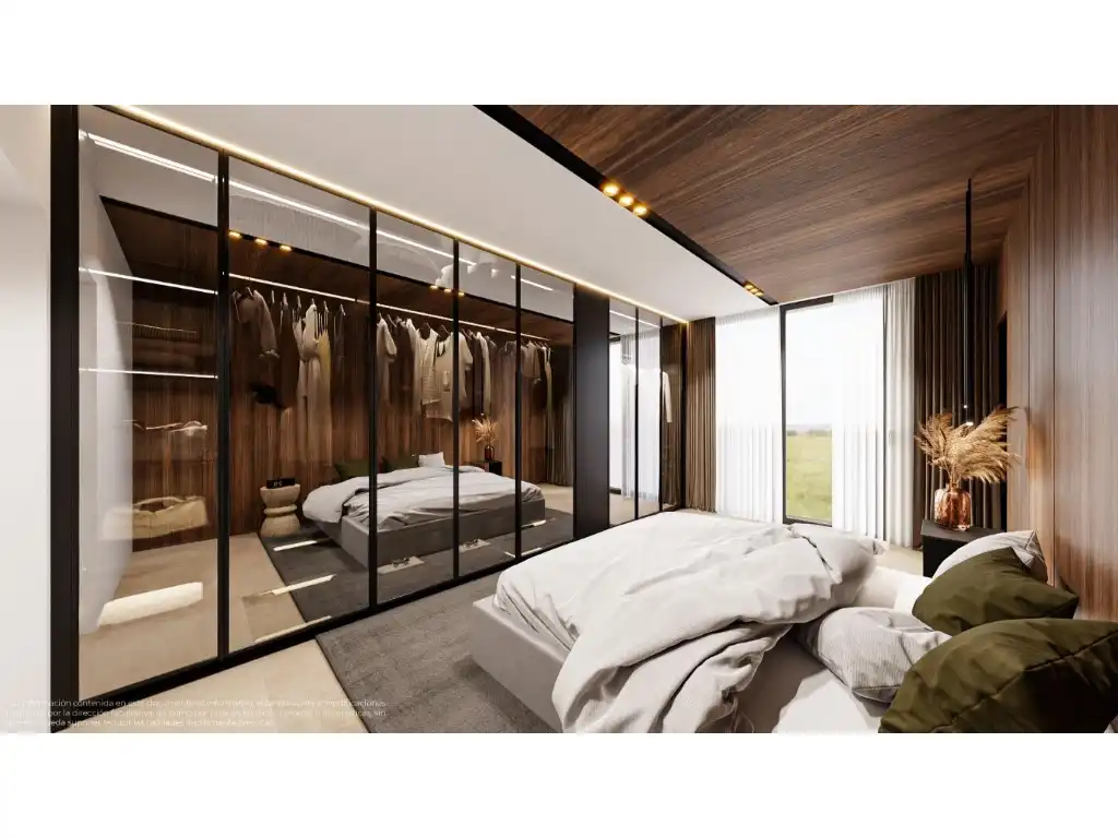 Habitación de Casa o chalet en venta en Orihuela con Aire acondicionado, Jardín privado y Piscina