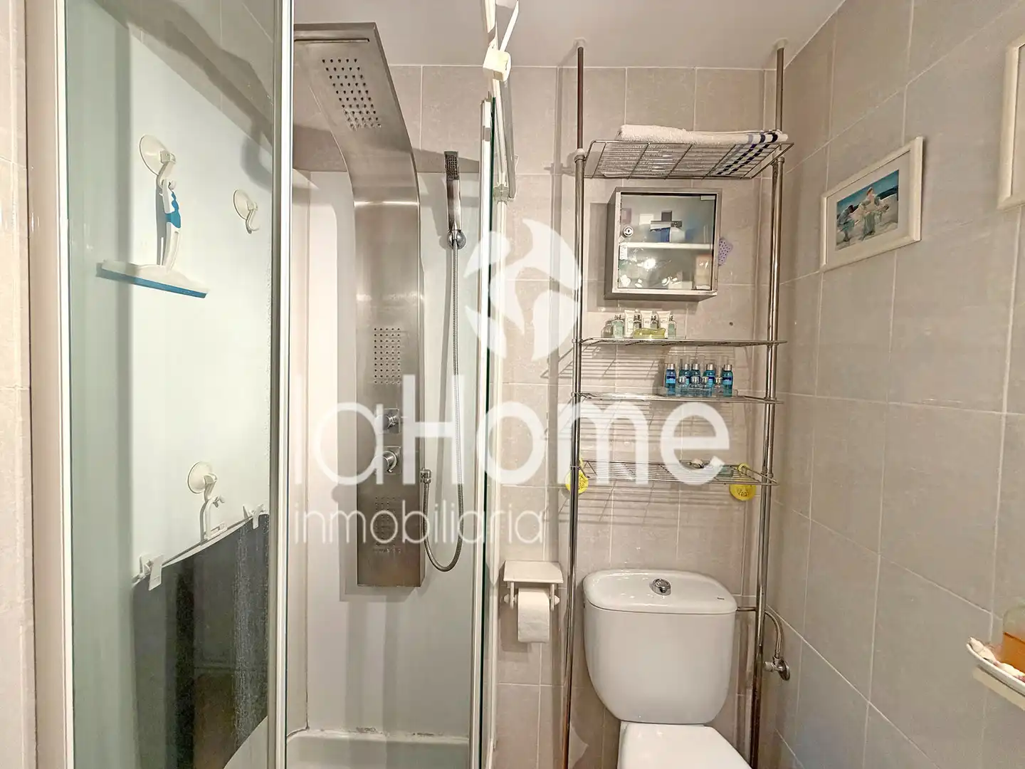 Bathroom of Detached homes for sale in Paterna  with Air Conditioner, Heating and Terrace