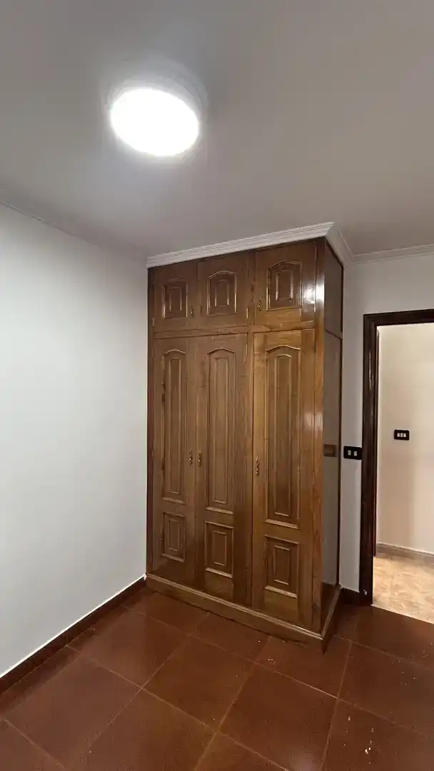 Schlafzimmer von Wohnung zur Miete in Pontevedra Capital  mit Balkon