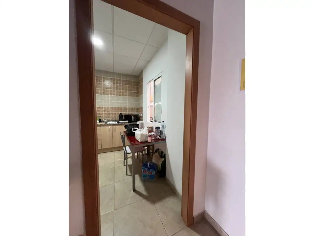Kitchen of Industrial buildings for sale in Mutxamel  with Alarm