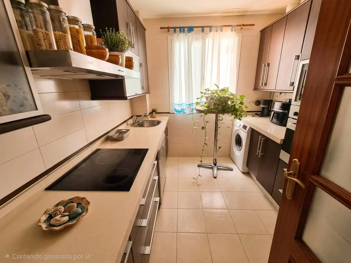 Wohnung mit Aufzug zum Verkauf in Calle Enrique Sánchez de León