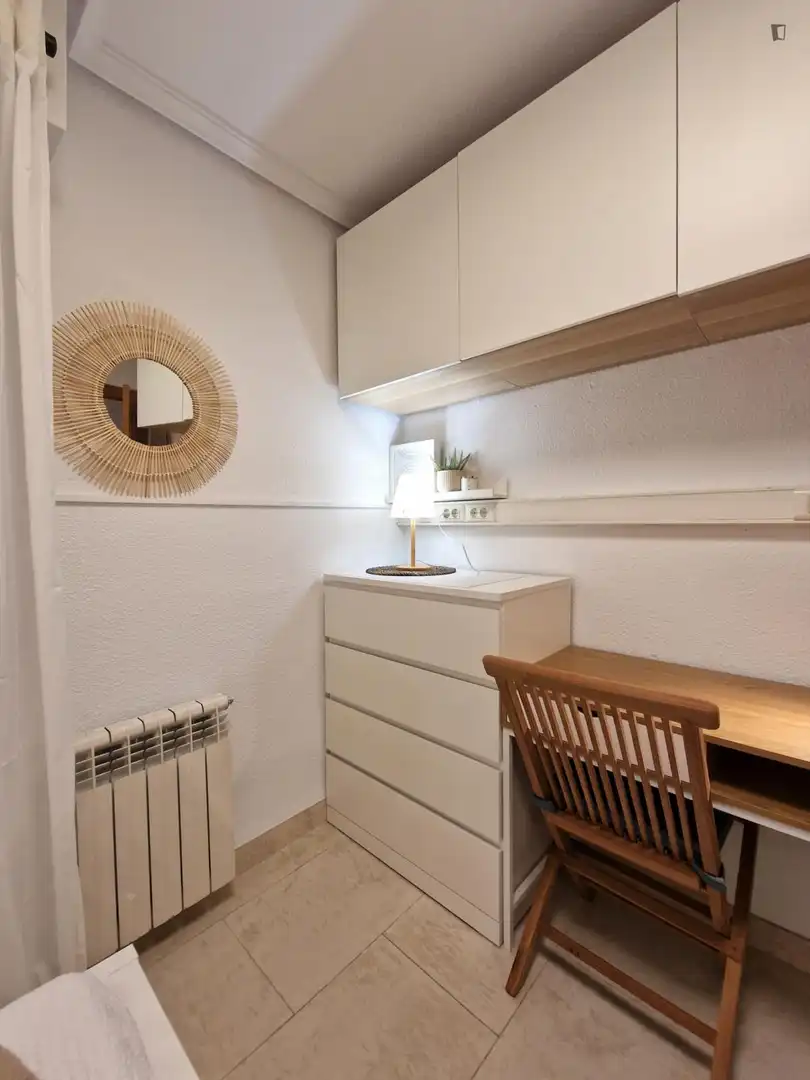 Habitació a L'Amistat