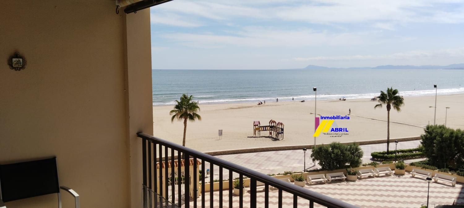 Bedroom of Apartment for sale in Cullera  with Private garden, Terrace and Swimming Pool