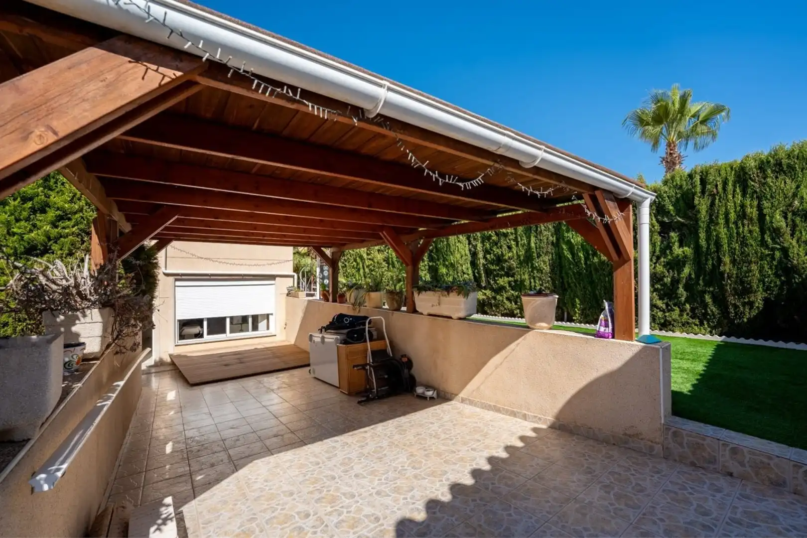 Terrace of Houses for sale in Ciudad Quesada