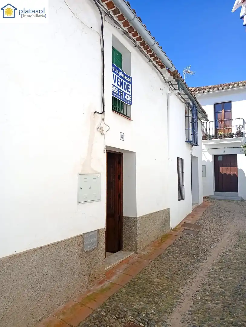 Haus zum Verkauf in Calle Calle Plazuela