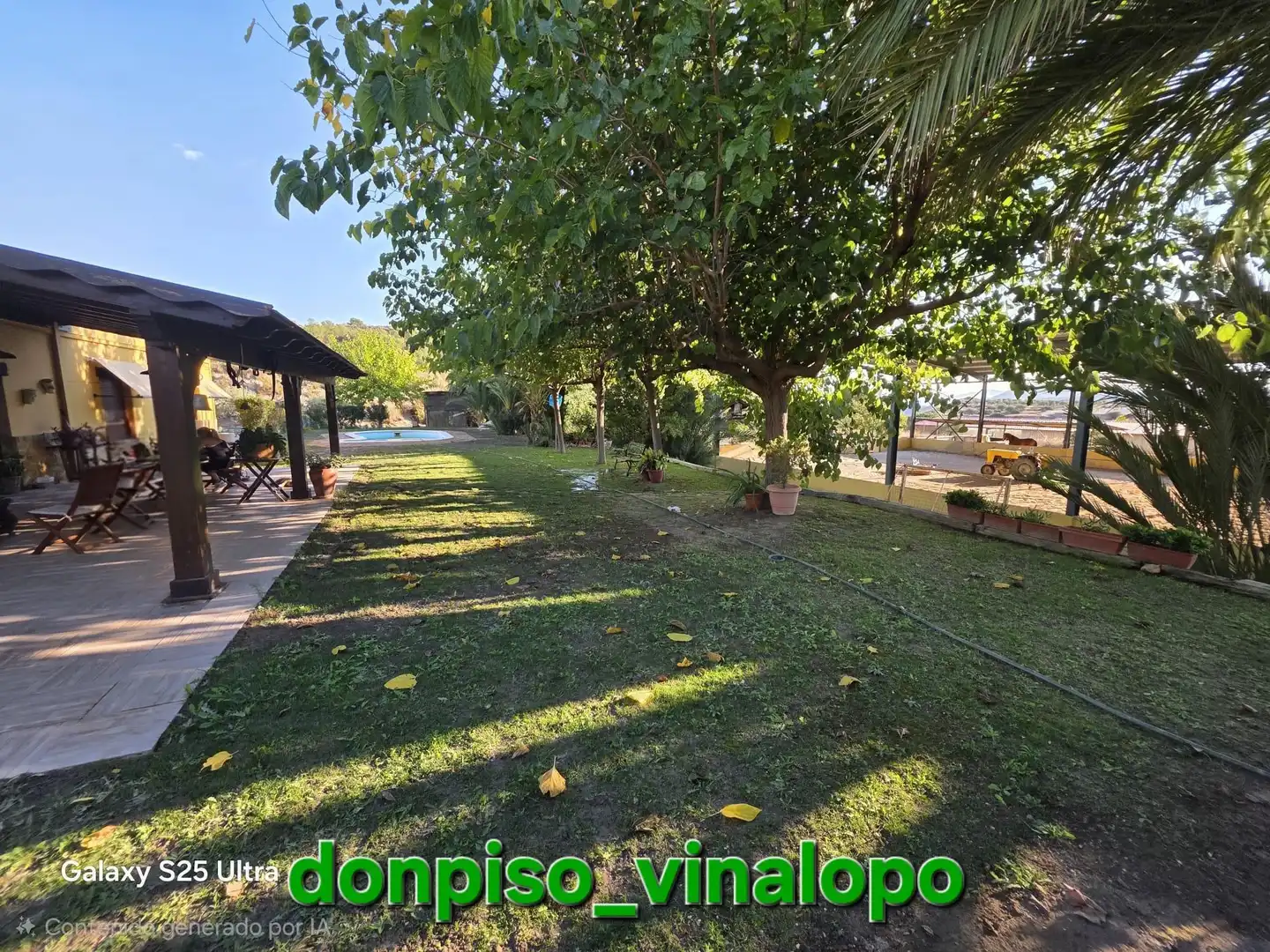 Finca rústica en venta en Petrer, Alicante