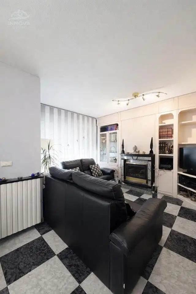 Sala de estar de Casa o chalet en venta en Sector Plaza de Toros