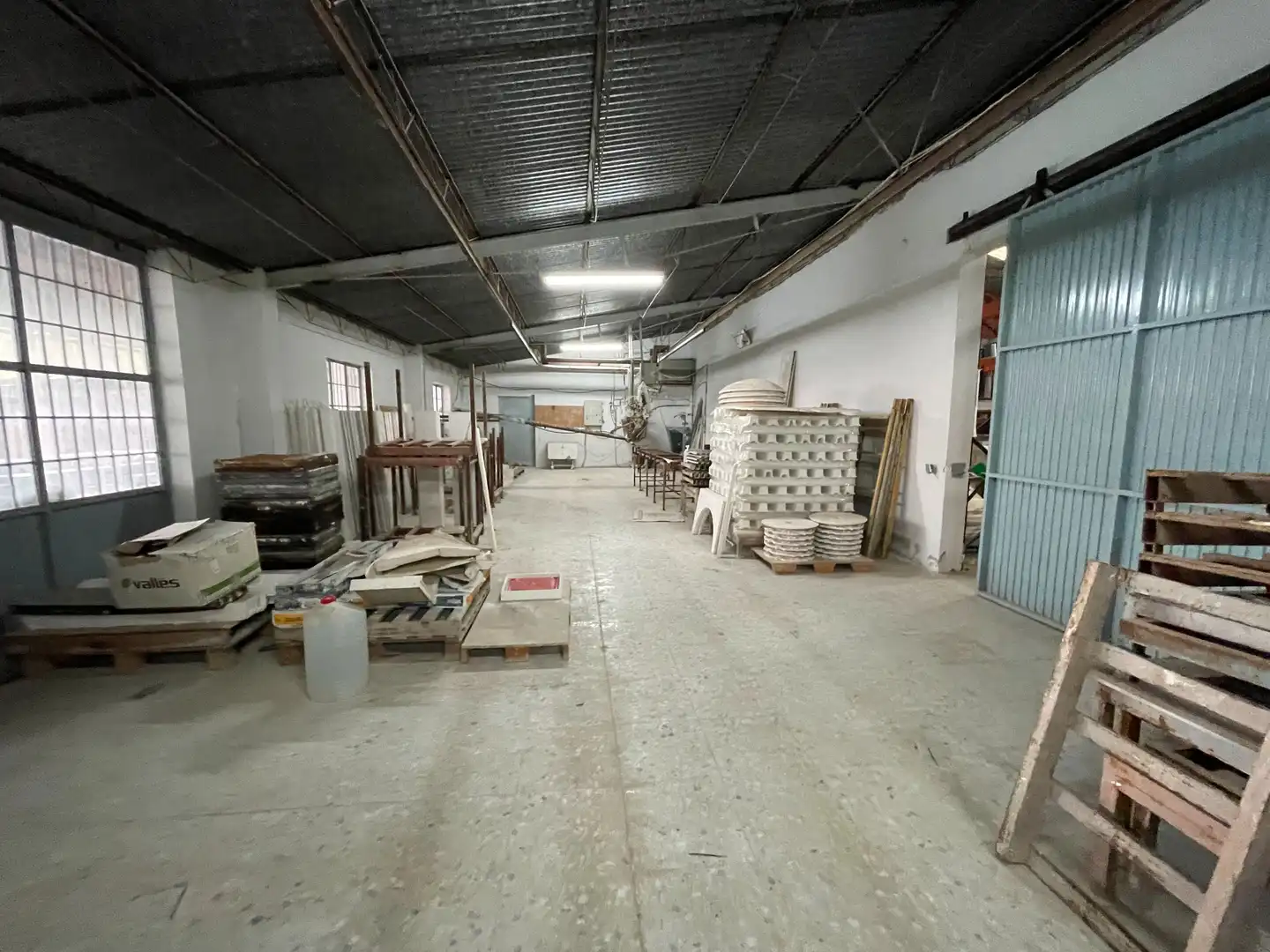 Nau industrial en venda a Úbeda, imagen 4