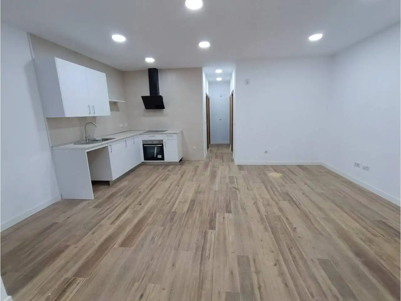 Kitchen of Flat for rent in Fuenlabrada  with Heating