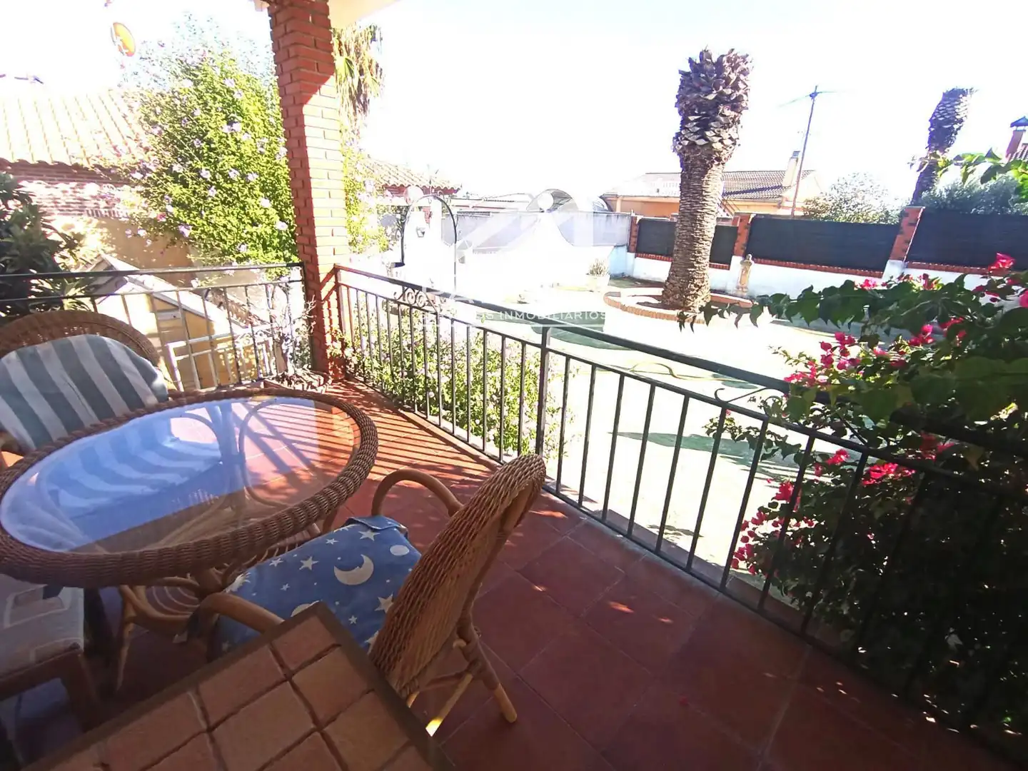 Terraza de Casa o chalet en venta en Méntrida con Aire acondicionado, Calefacción y Terraza