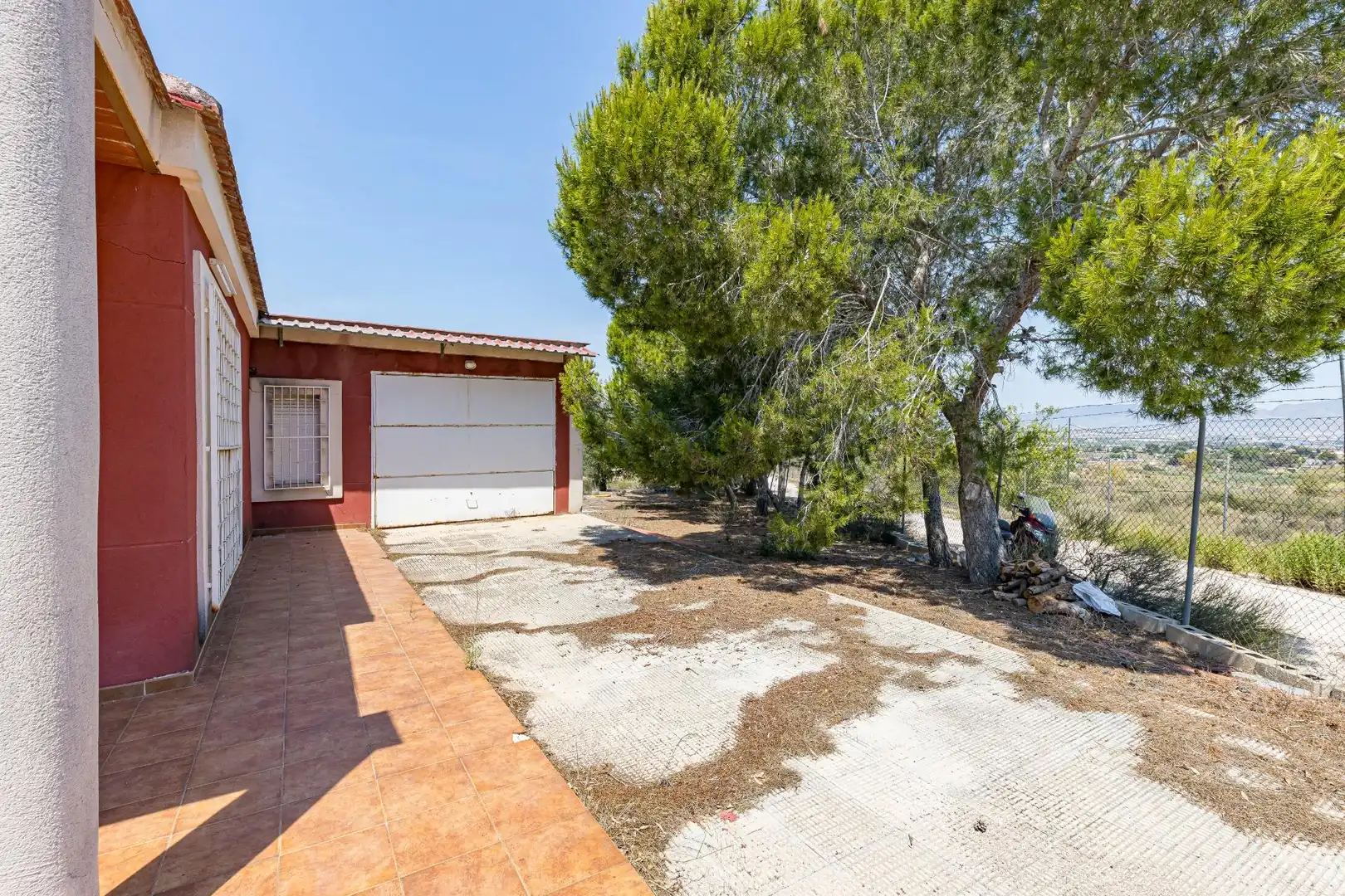 Garten von Haus oder Chalet zum Verkauf in Molina de Segura