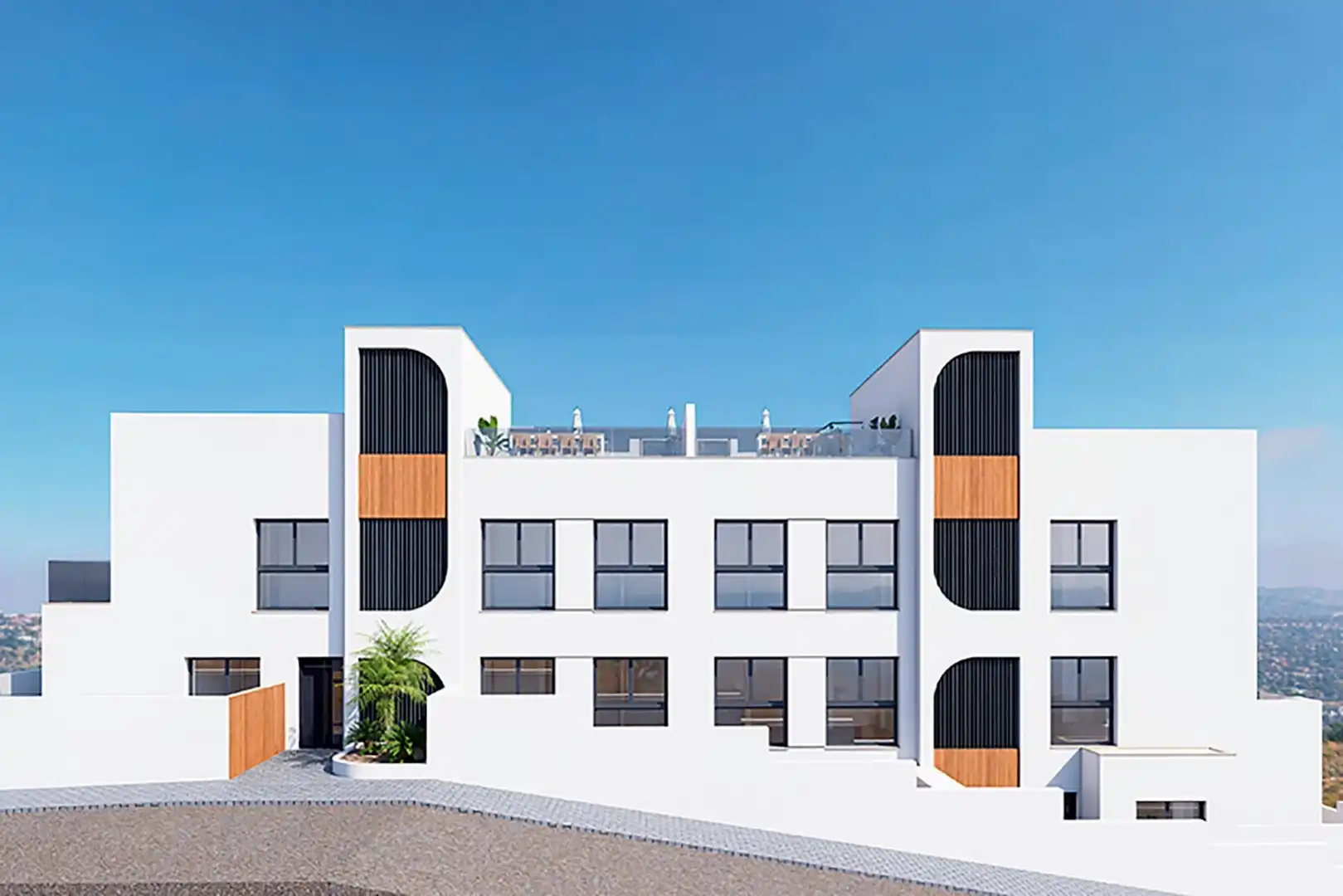 Appartement compact avec piscine à vendre à Benijófar, imagen 3