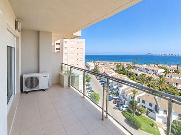 Apartament amb ascensor en venda a Barrio Veneziola G (Manga)
